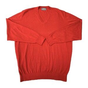 Hawico for Maus & Hoffman 70% Cashmere 30% Silk‎ Sweater XXL – Made in Scotland